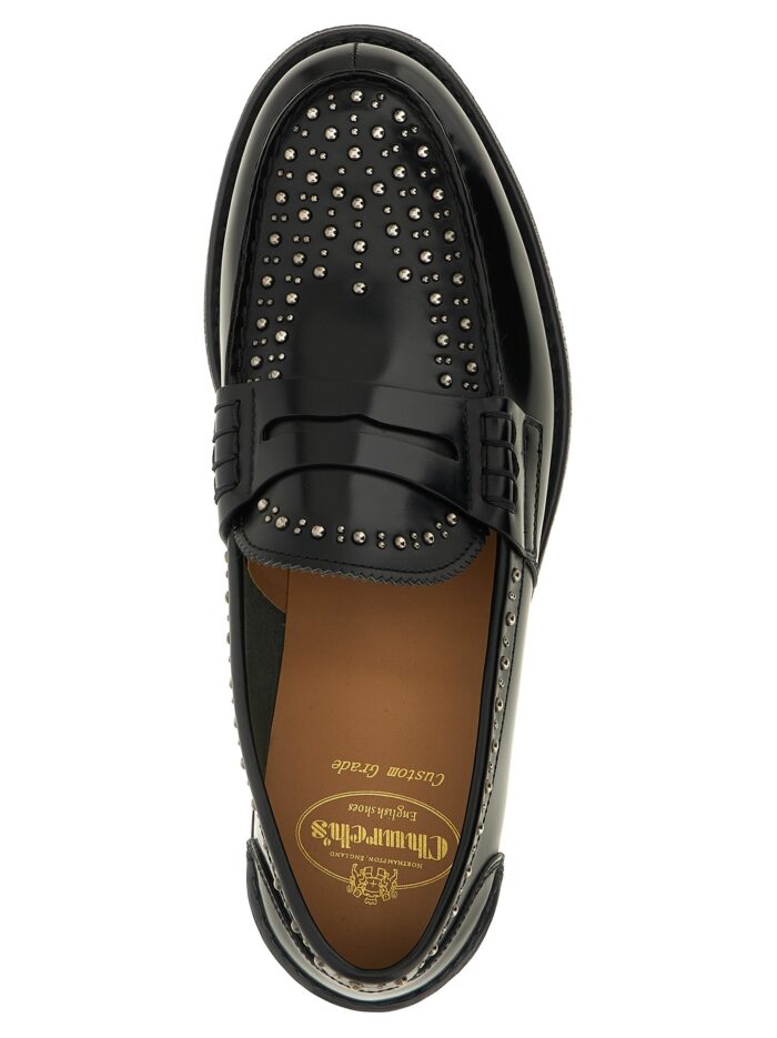 CHURCH'S 'Pembrey Met. W' Loafers