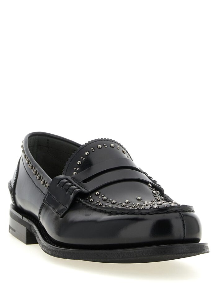 CHURCH'S 'Pembrey Met. W' Loafers