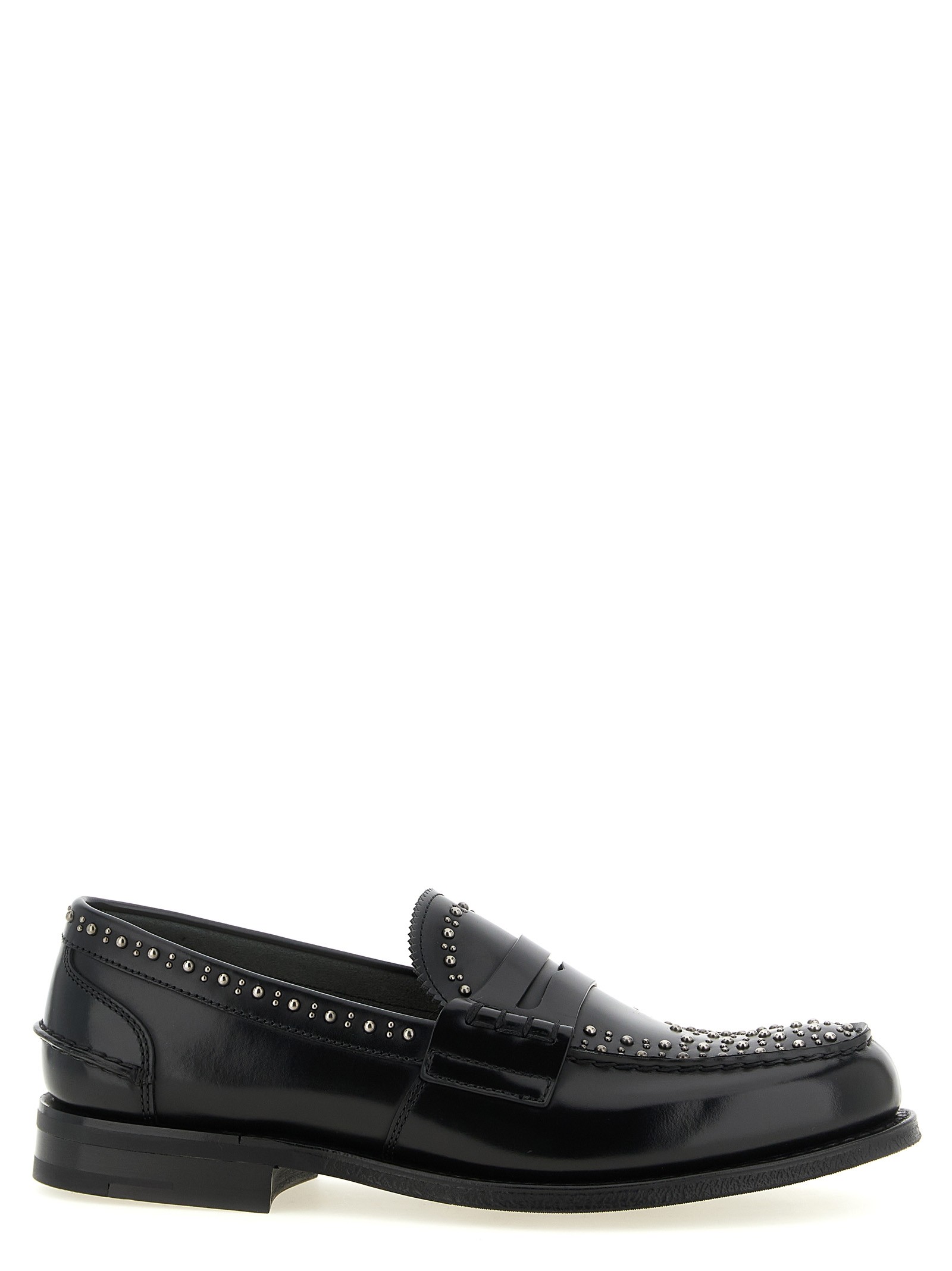 CHURCH'S 'Pembrey Met. W' Loafers