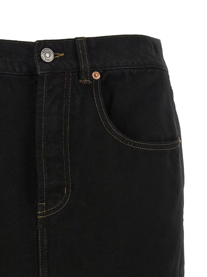 Saint Laurent Pencil Skirt