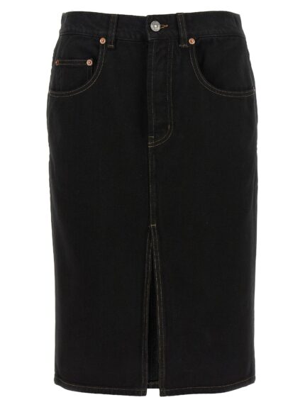 Saint Laurent Pencil Skirt