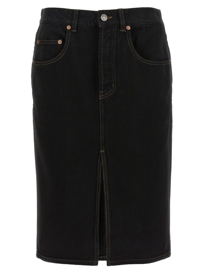 saint laurent pencil skirt Saint Laurent Pencil Skirt