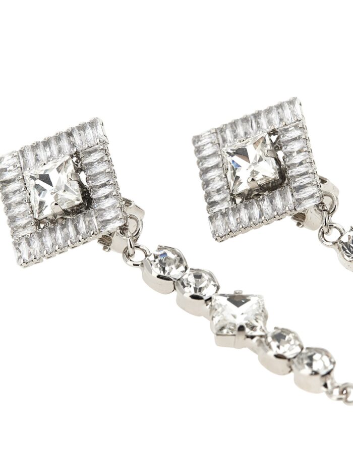 ALESSANDRA RICH Pendant Earrings