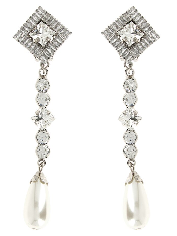 ALESSANDRA RICH Pendant Earrings