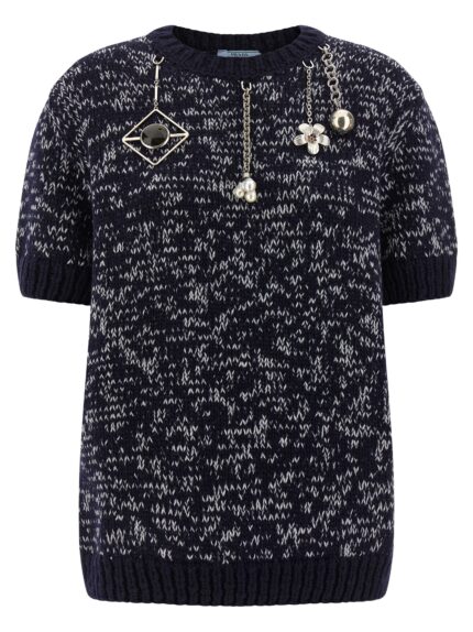 PRADA Pendant Sweater