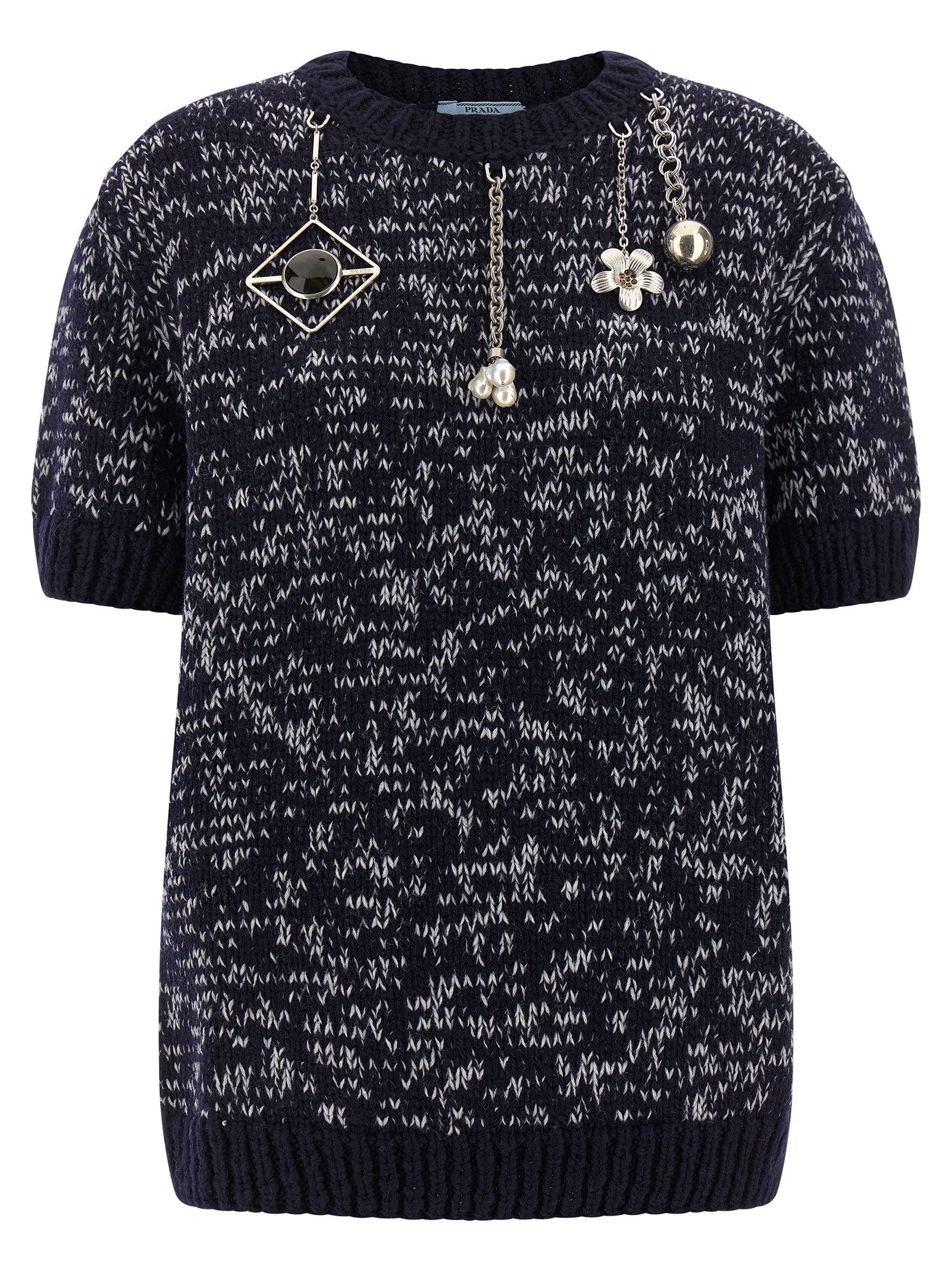 PRADA Pendant Sweater