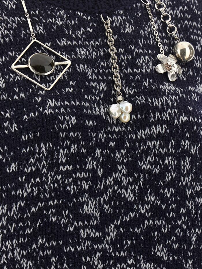 PRADA Pendant Sweater