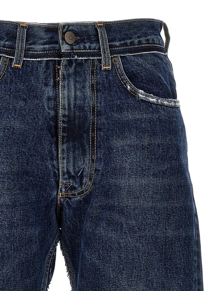 Maison Margiela 'Pendleton' Jeans