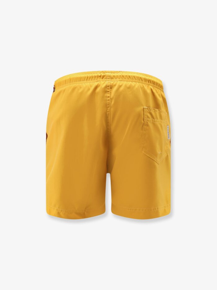 PENINSULA Aranci Recycled Polyester Swim Trunks