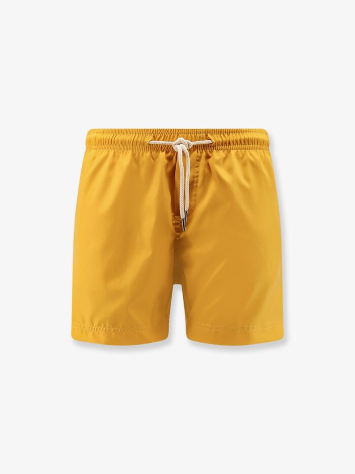 PENINSULA Aranci Recycled Polyester Swim Trunks