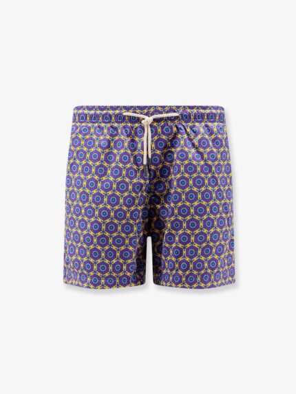 PENINSULA Boxer Mare Procida In Poliestere Riciclato