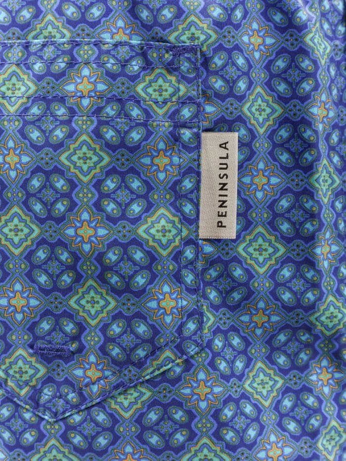PENINSULA Caprera Recycled Polyester Swim Trunks