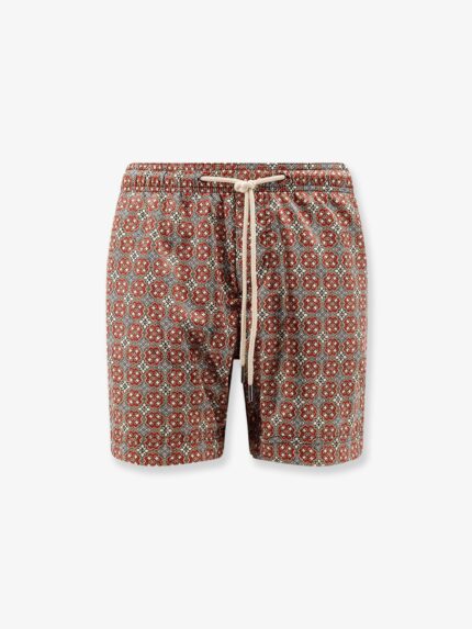 PENINSULA Caprera Recycled Polyester Swim Trunks