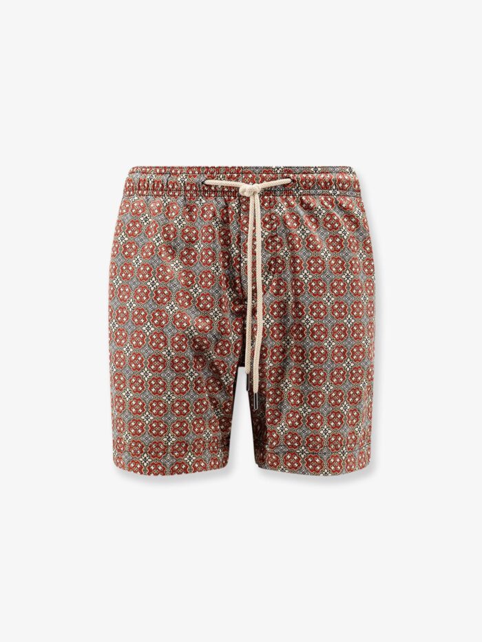 PENINSULA Caprera Recycled Polyester Swim Trunks