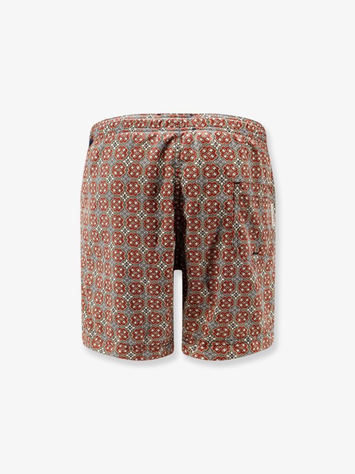 PENINSULA Caprera Recycled Polyester Swim Trunks