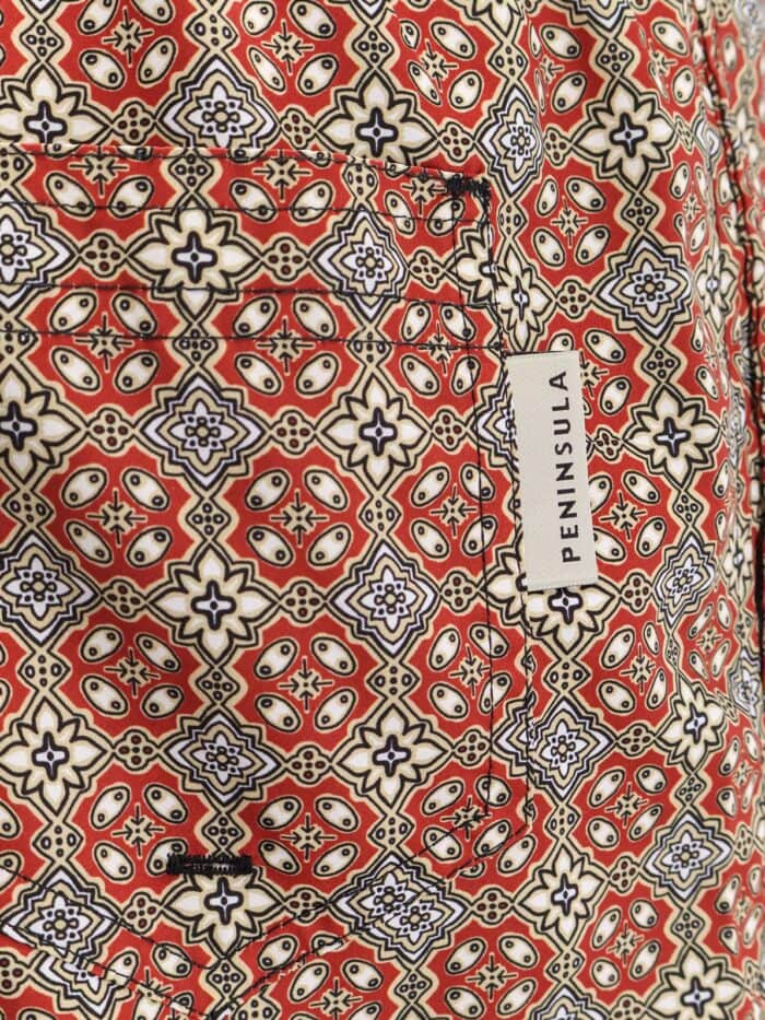 PENINSULA Caprera Recycled Polyester Swim Trunks