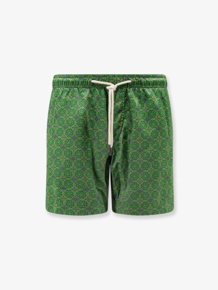 PENINSULA Caprera Recycled Polyester Swim Trunks