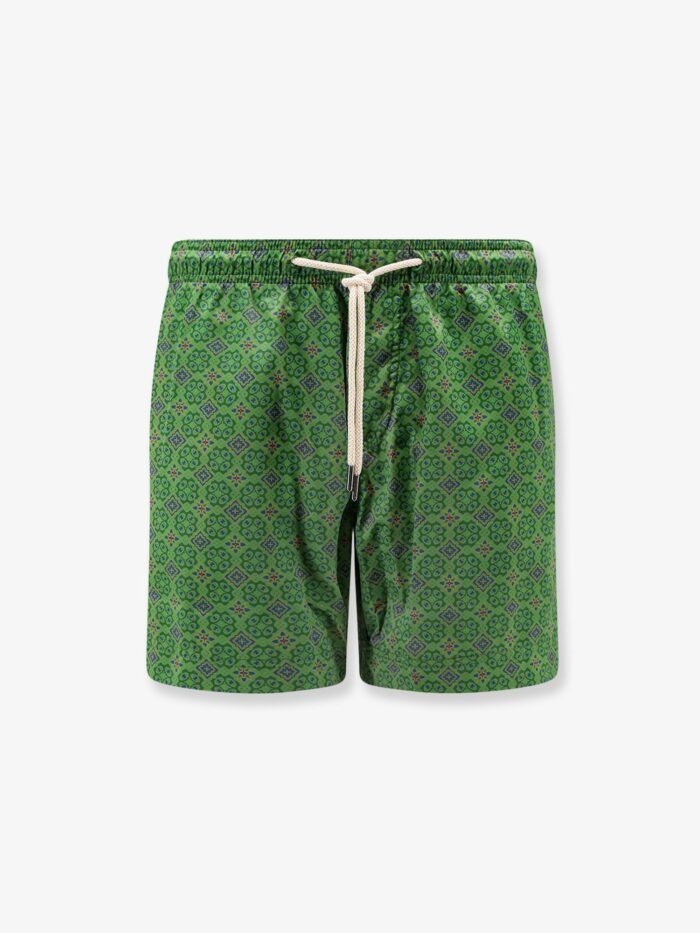 PENINSULA Caprera Recycled Polyester Swim Trunks