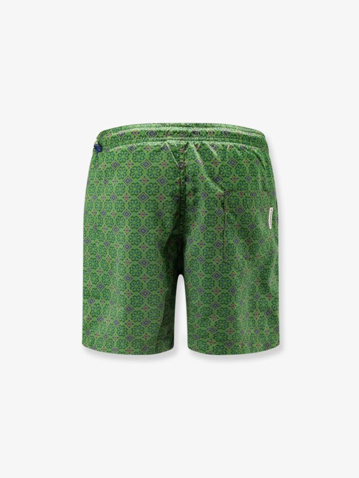 PENINSULA Caprera Recycled Polyester Swim Trunks