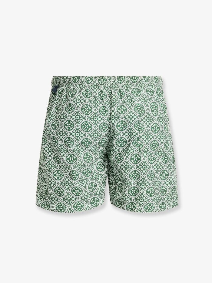 PENINSULA Montecristo Recycled Polyester Swim Trunks