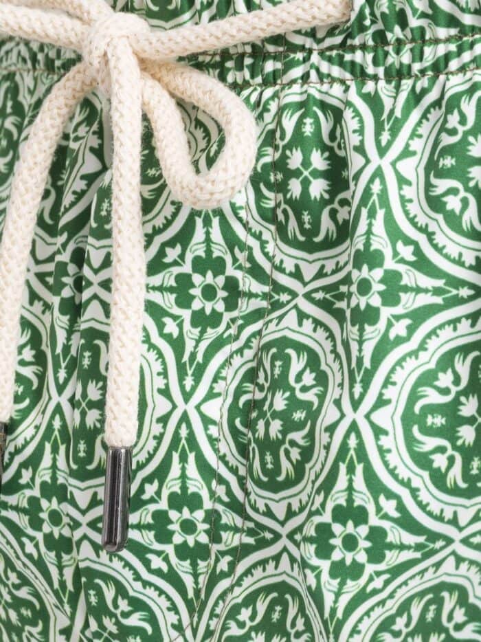 PENINSULA Montecristo Recycled Polyester Swim Trunks