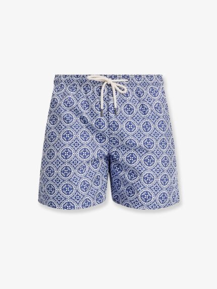 PENINSULA Montecristo Recycled Polyester Swim Trunks