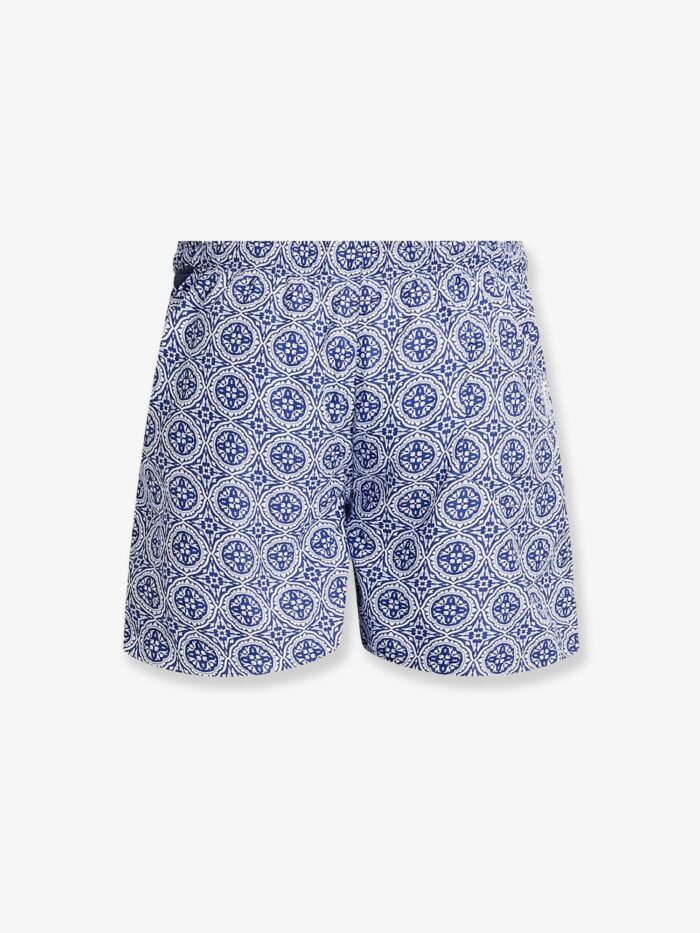 PENINSULA Montecristo Recycled Polyester Swim Trunks