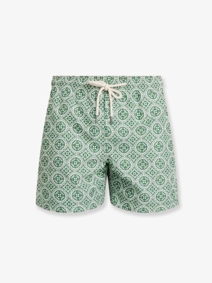 PENINSULA Montecristo Recycled Polyester Swim Trunks