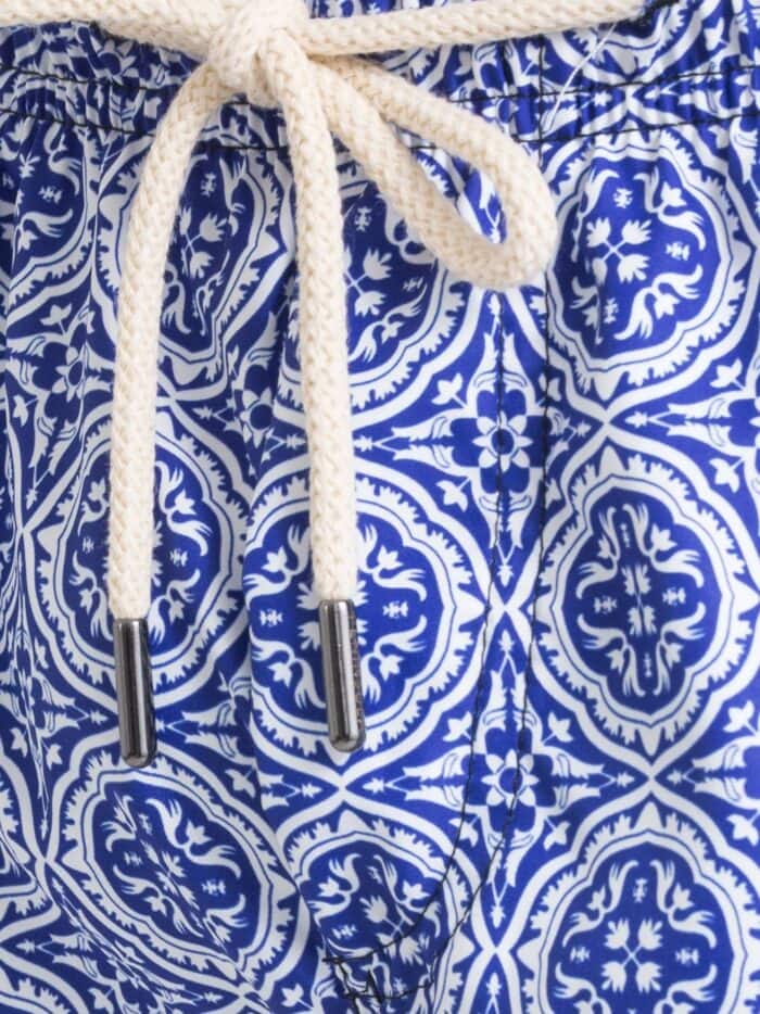 PENINSULA Montecristo Recycled Polyester Swim Trunks