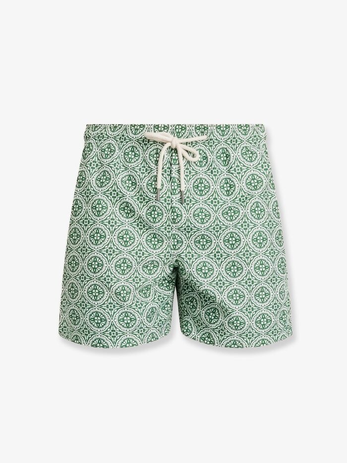 PENINSULA Montecristo Recycled Polyester Swim Trunks