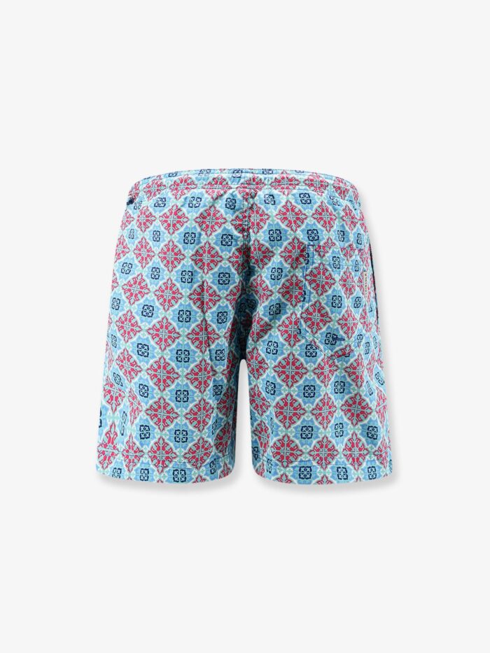 PENINSULA Panarea Recycled Polyester Swim Trunks