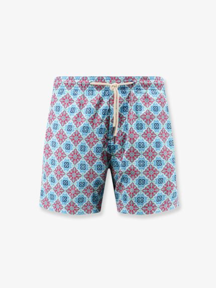 PENINSULA Panarea Recycled Polyester Swim Trunks