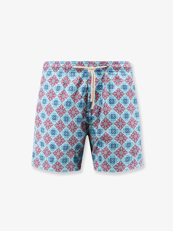 PENINSULA Panarea Recycled Polyester Swim Trunks