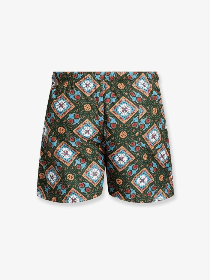 PENINSULA Positano Recycled Polyester Swim Trunks