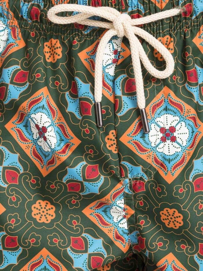 PENINSULA Positano Recycled Polyester Swim Trunks