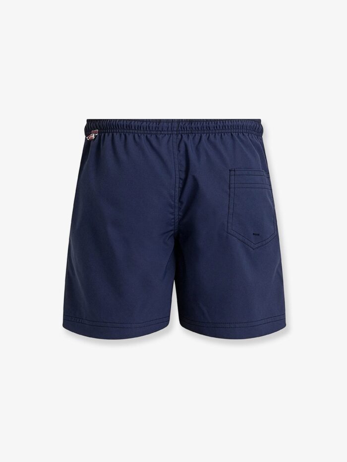 PENINSULA Stromboli Recycled Polyester Swim Trunks