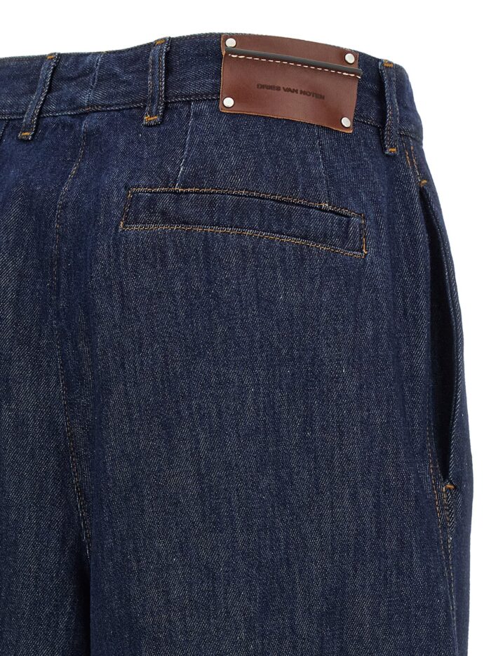 Dries Van Noten 'Penn Den' Jeans