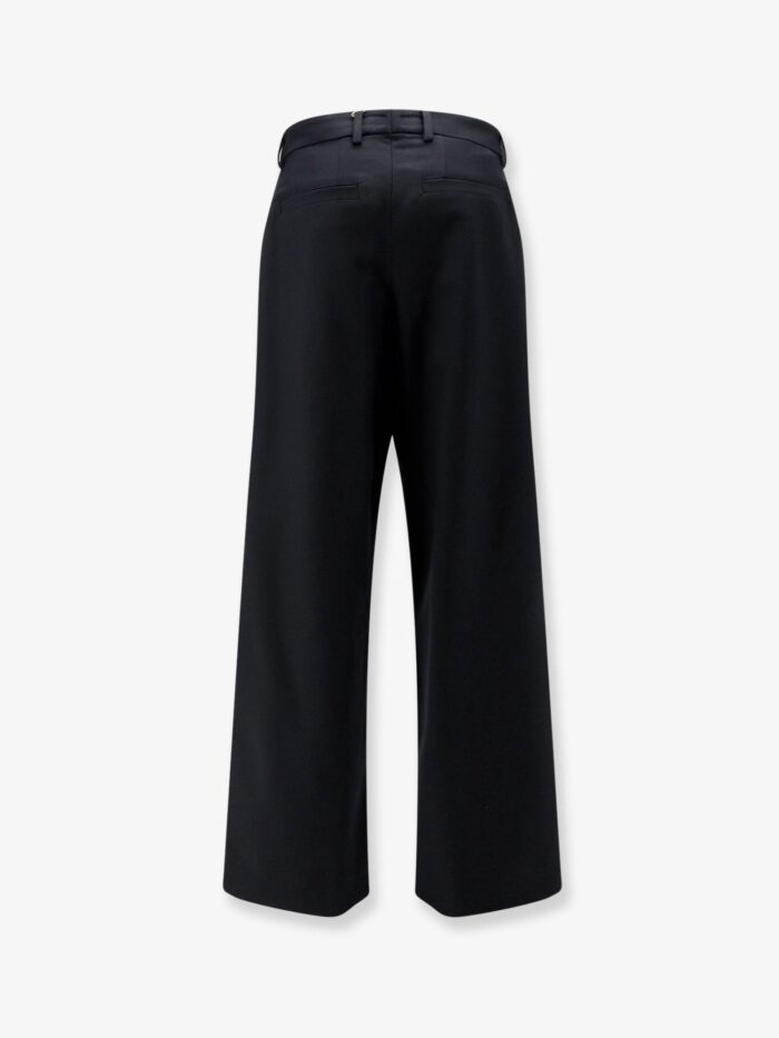 Dries Van Noten Penn Wool Trousers