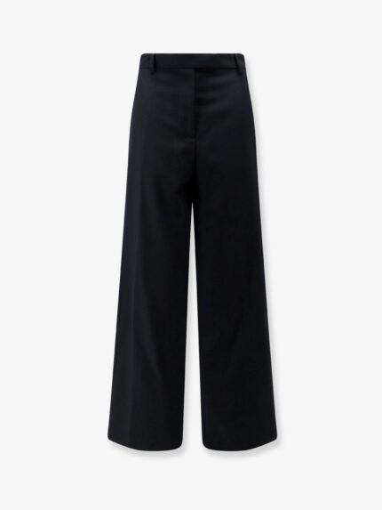 Dries Van Noten Penn Wool Trousers