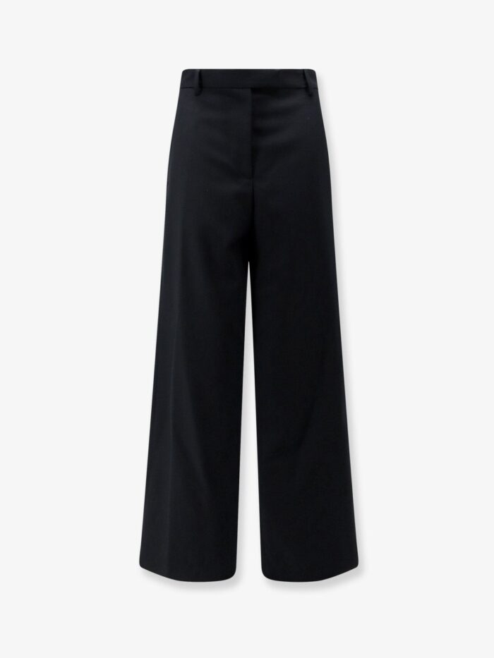 dries van noten penn wool trousers Dries Van Noten Penn Wool Trousers