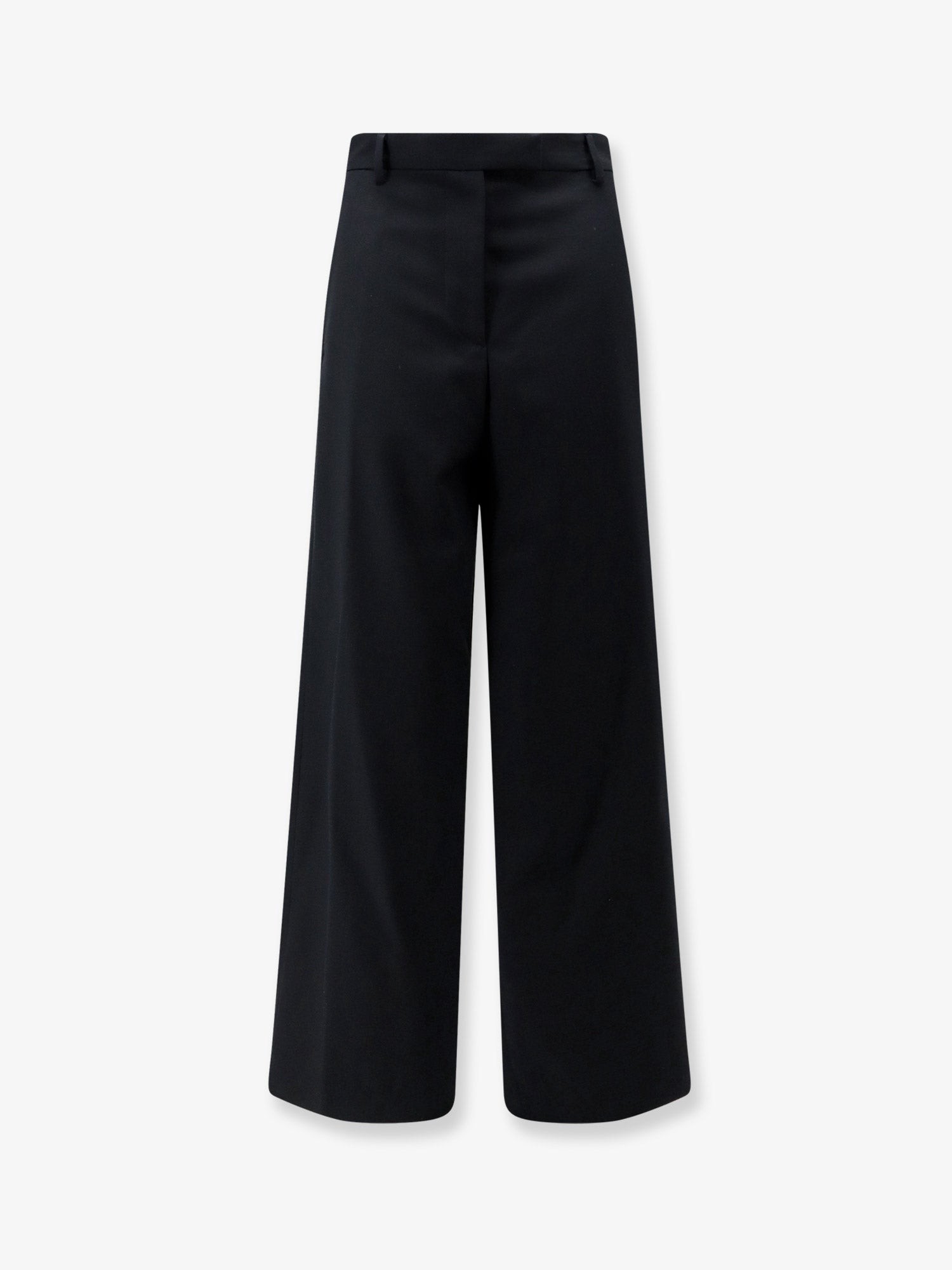 Dries Van Noten Penn Wool Trousers