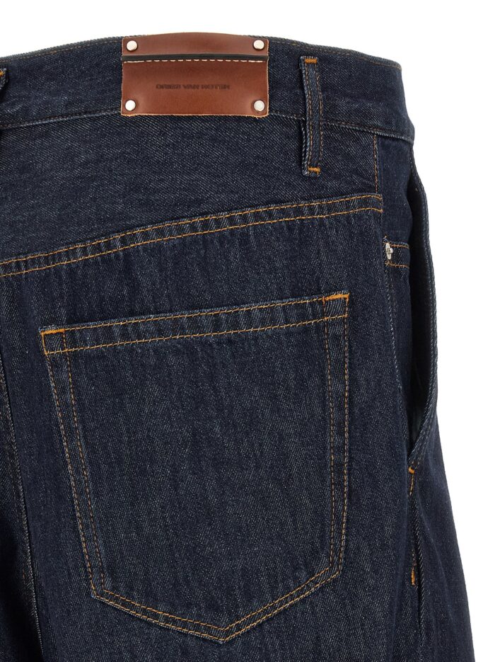 Dries Van Noten 'Penning' Jeans