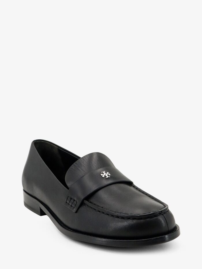 Tory Burch Penny Leather Loafers