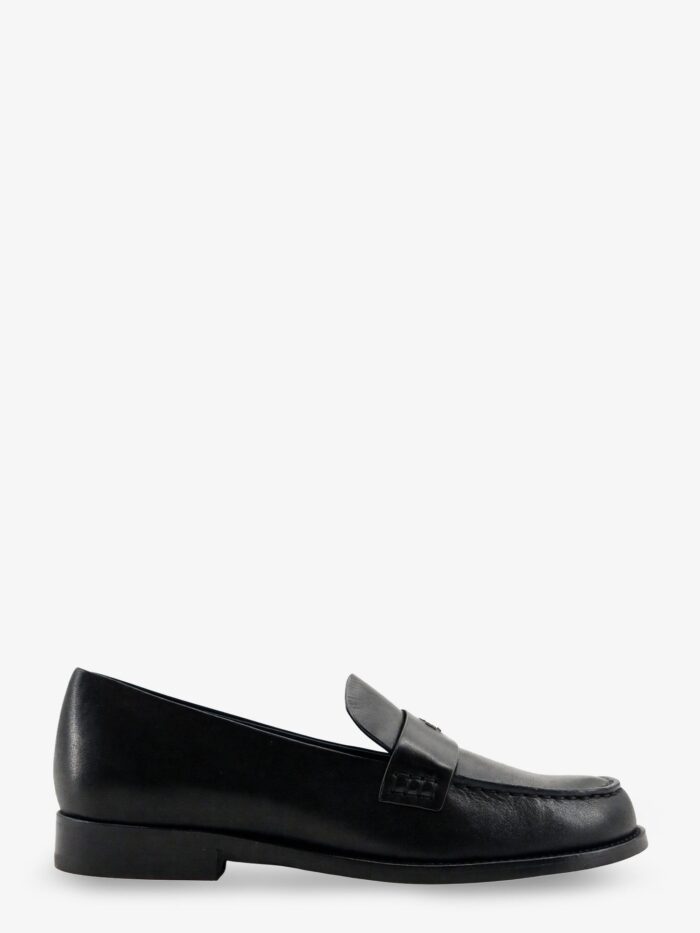Tory Burch Penny Leather Loafers