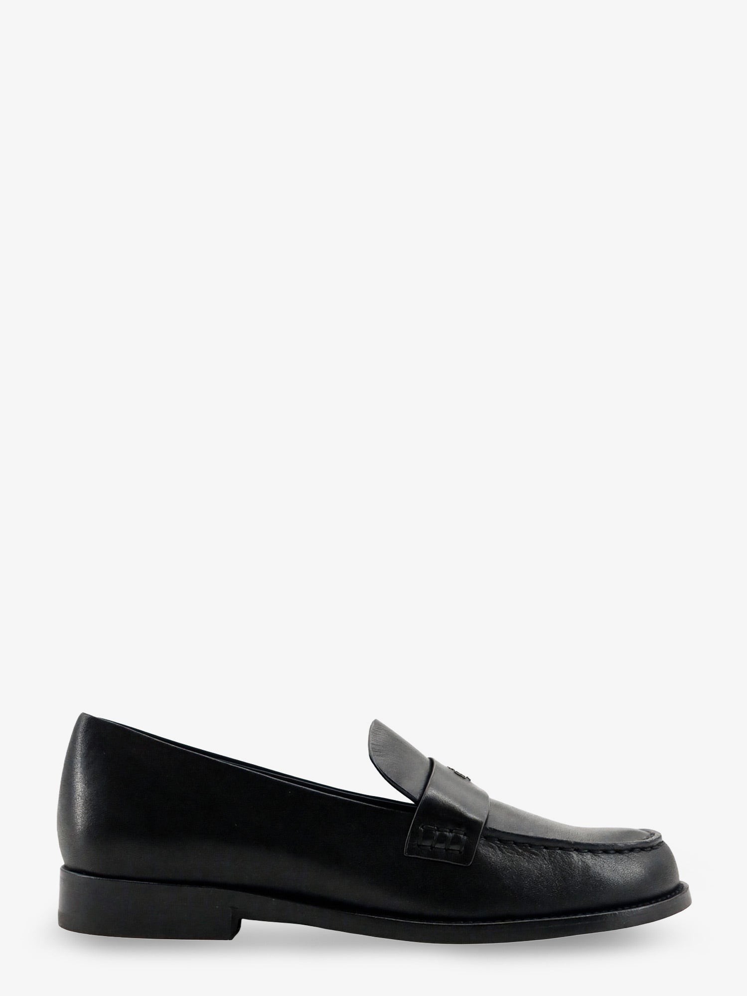 Tory Burch Penny Leather Loafers