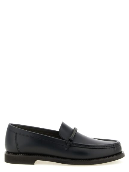 Brunello Cucinelli 'Penny Loafer' Loafers