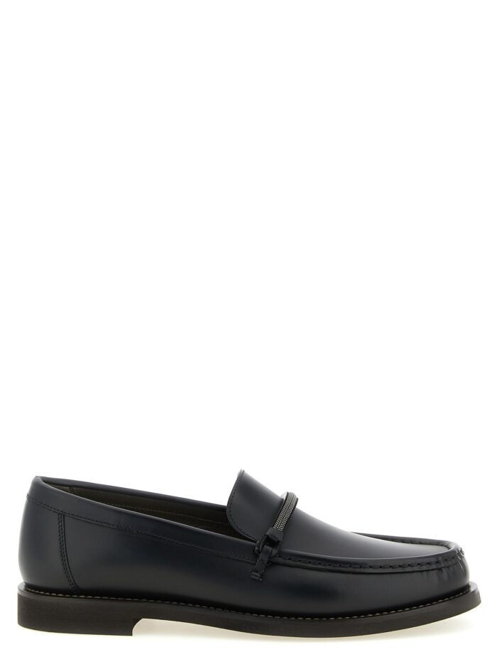 brunello cucinelli 'penny loafer' loafers Brunello Cucinelli 'Penny Loafer' Loafers