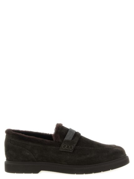 Brunello Cucinelli 'Penny Loafer' Loafers