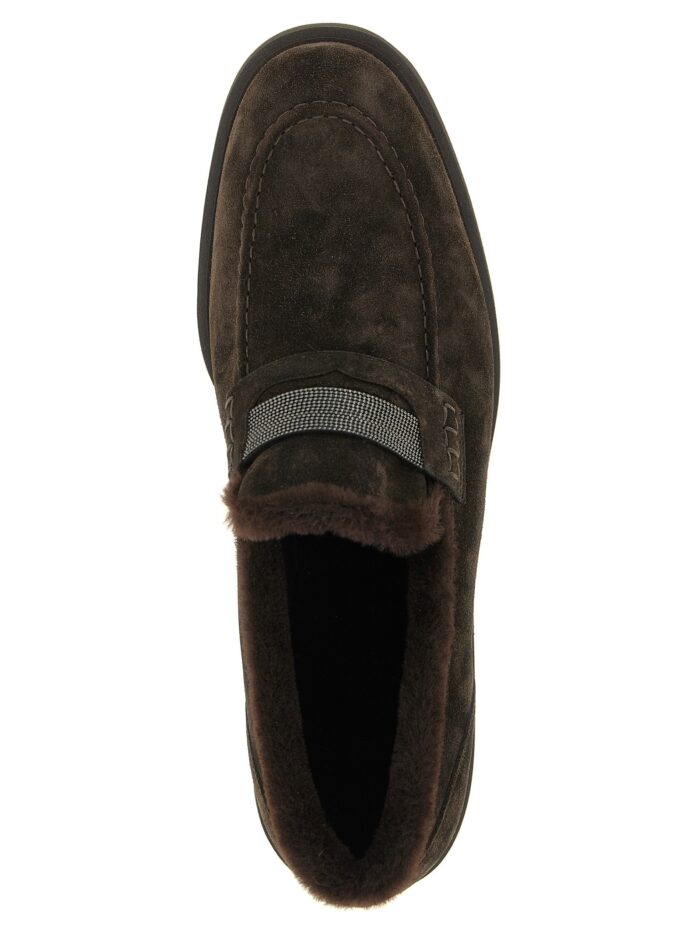Brunello Cucinelli 'Penny Loafer' Loafers