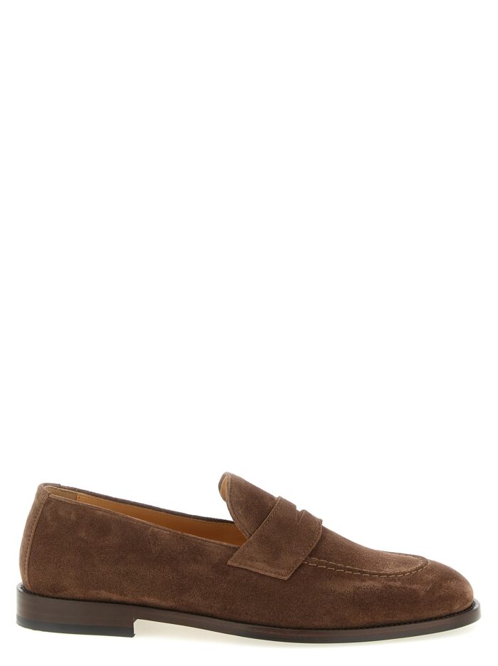 brunello cucinelli 'penny loafer' loafers Brunello Cucinelli 'Penny Loafer' Loafers